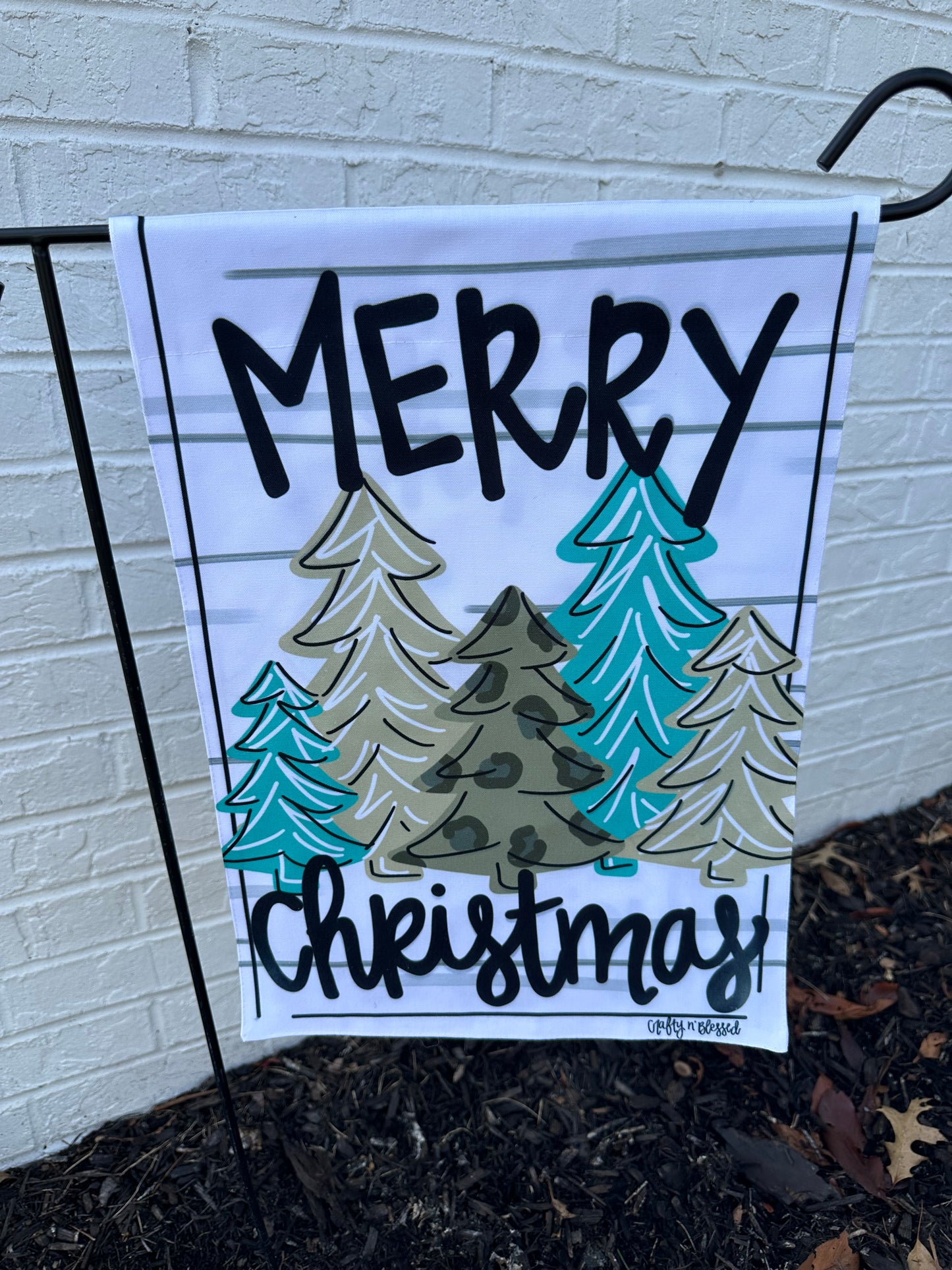 Love like Jesus Garden Flag