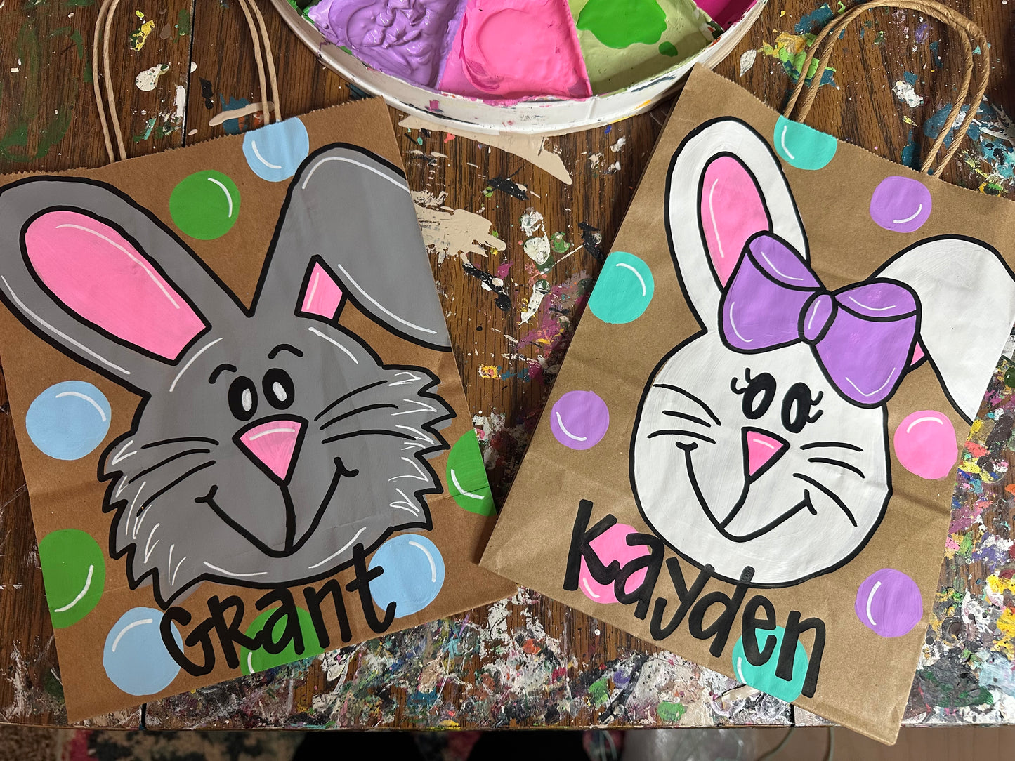 Personalized Gift Bag