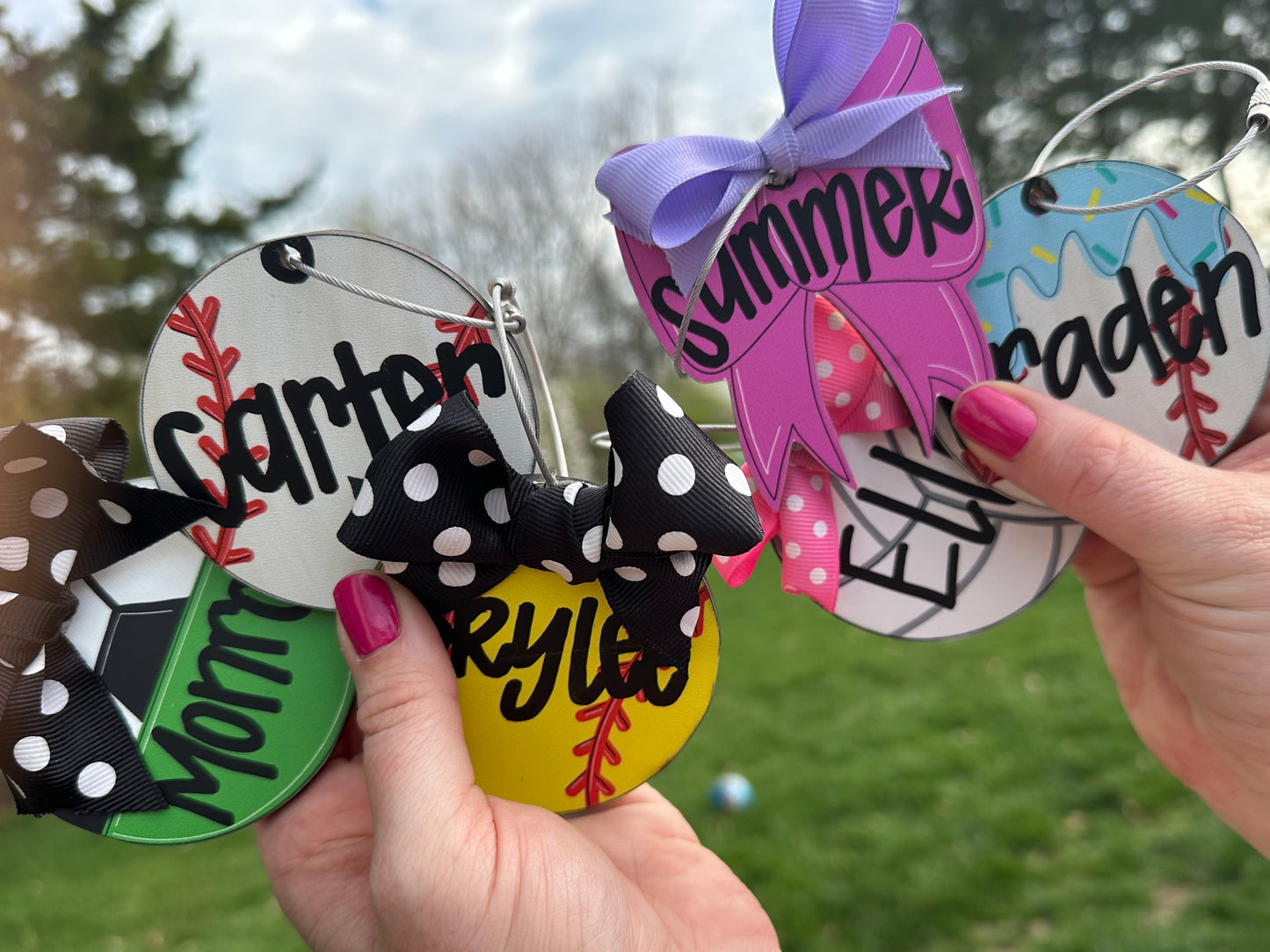 Bag Tags