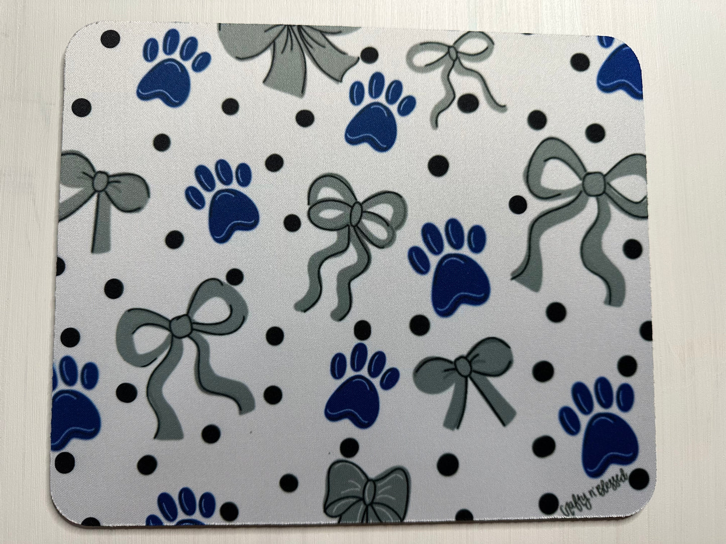 UK Bows Mousepad