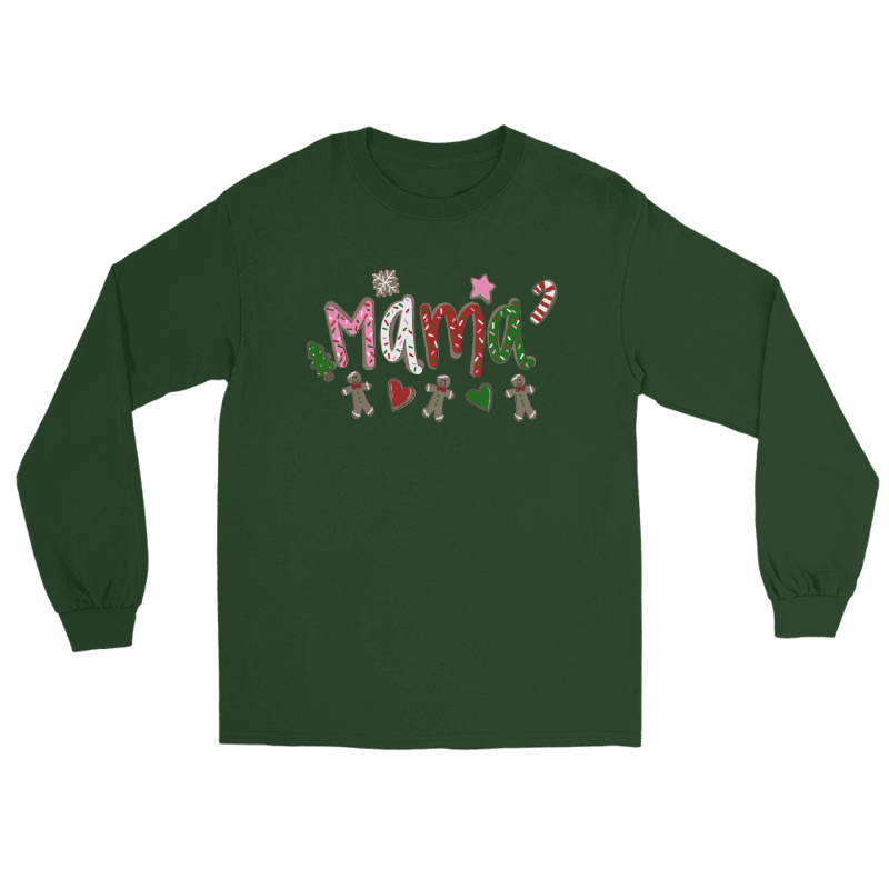 CUSTOMIZED Mama Shirt