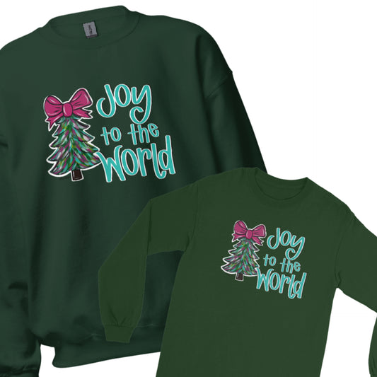 Joy to the World Shirt