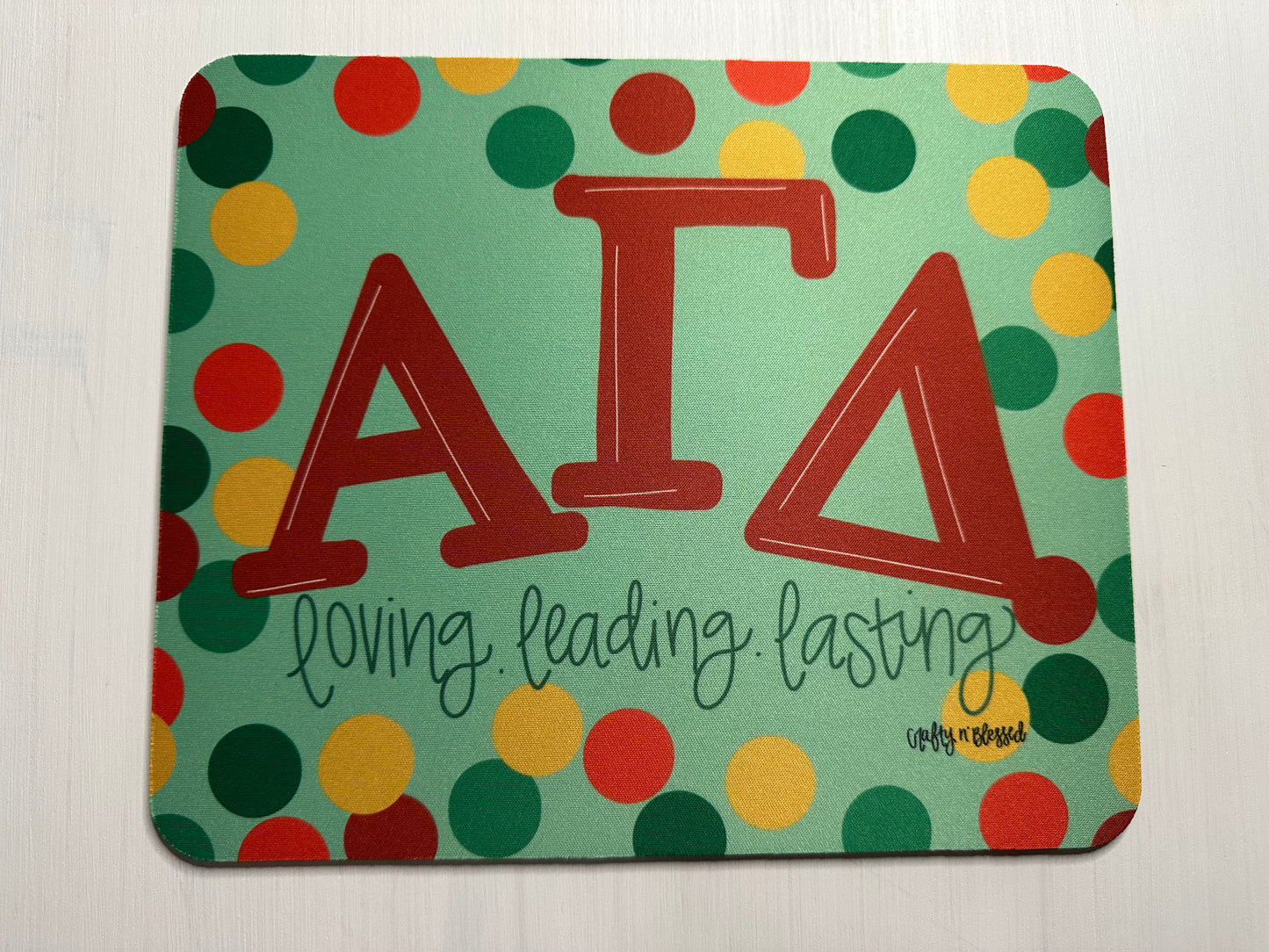 AGD Mousepad