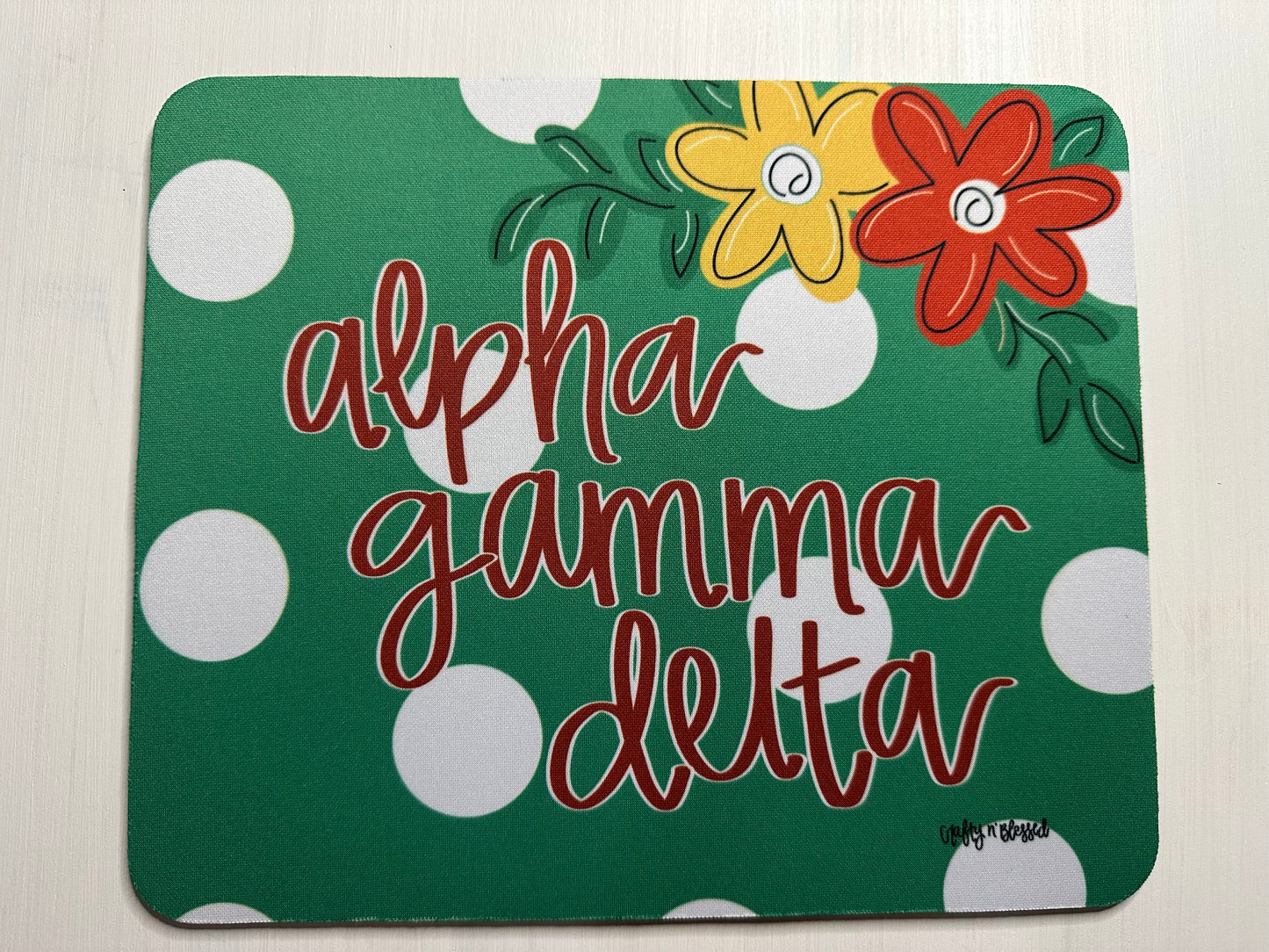 AGD Mousepad