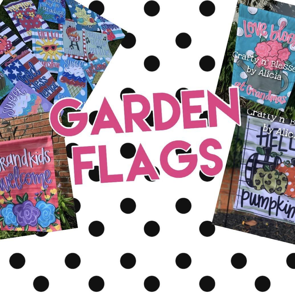 Garden Flags