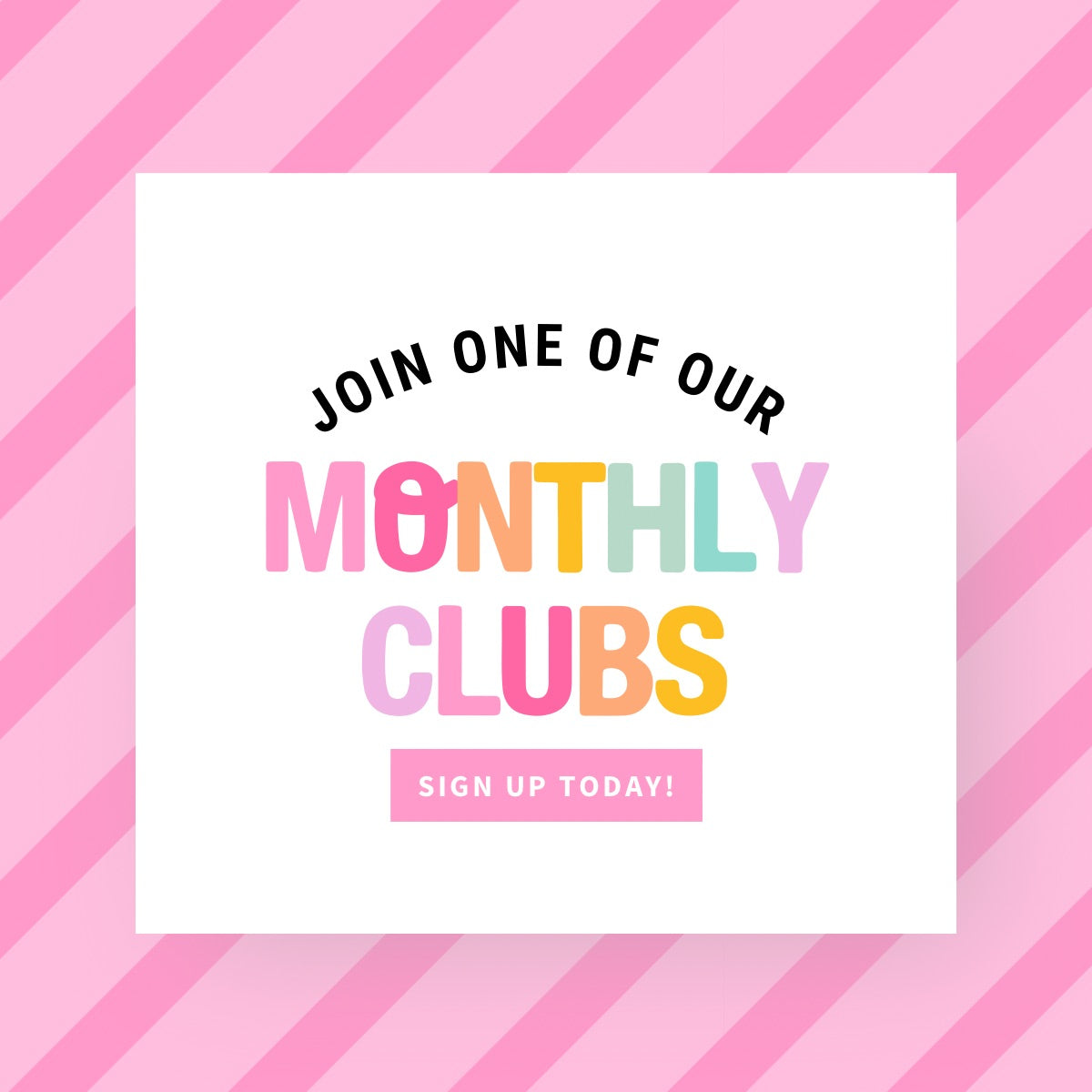 Deal of the Month Clubs