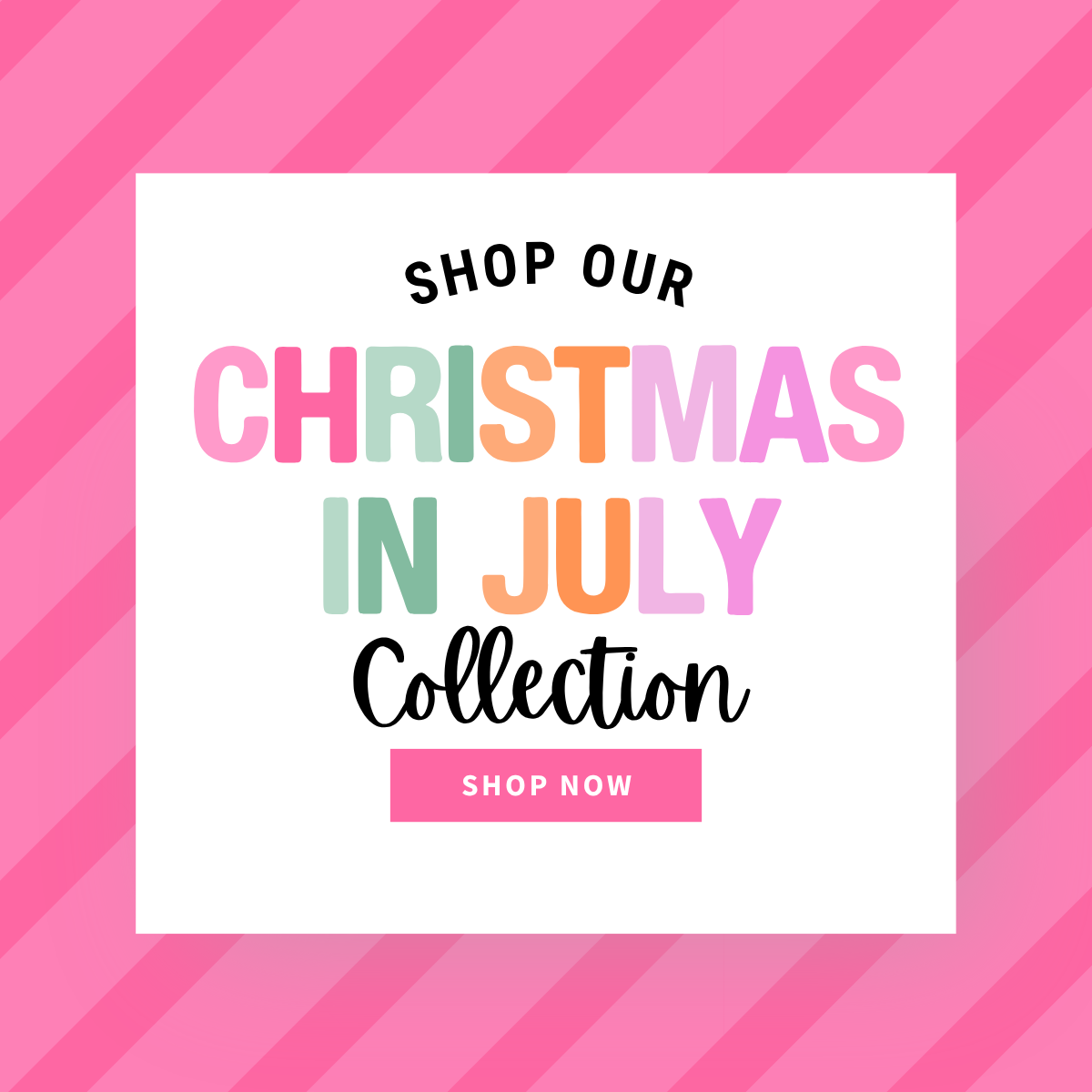Featured image for Christmas in July Sale! collection