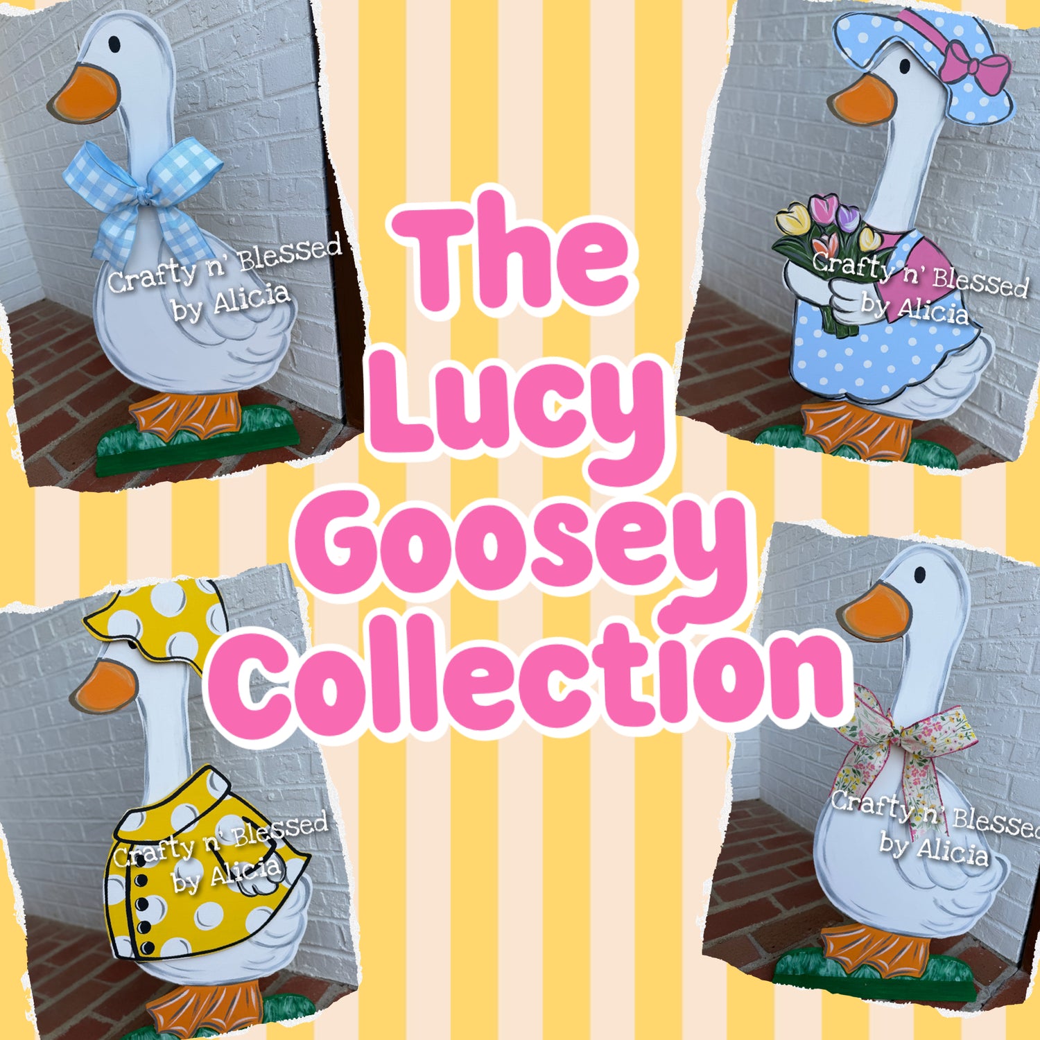 The Lucy Goosey Collection