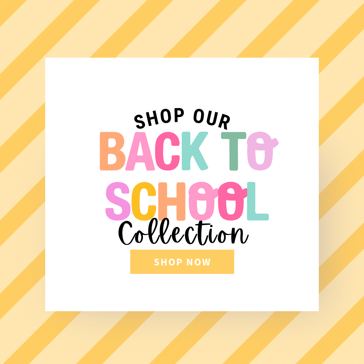 Featured image for Back to School & Teacher Gifts collection