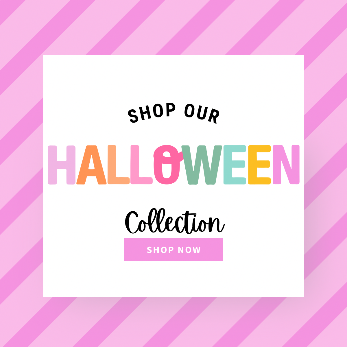 Featured image for Happy Halloween! collection