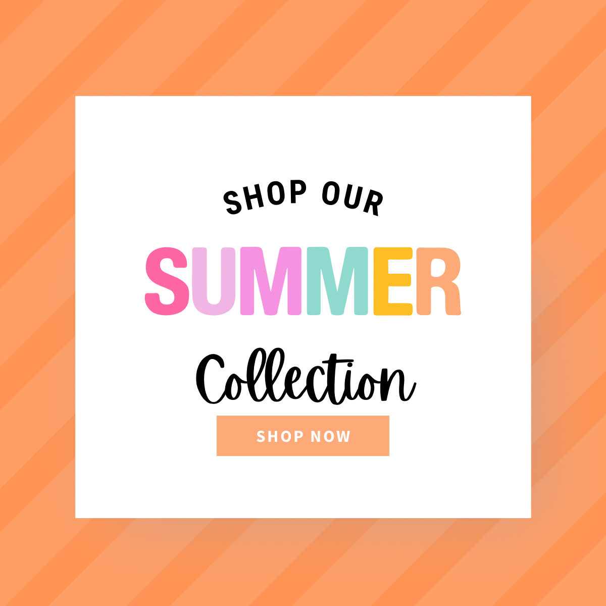 Featured image for Summer Collection collection