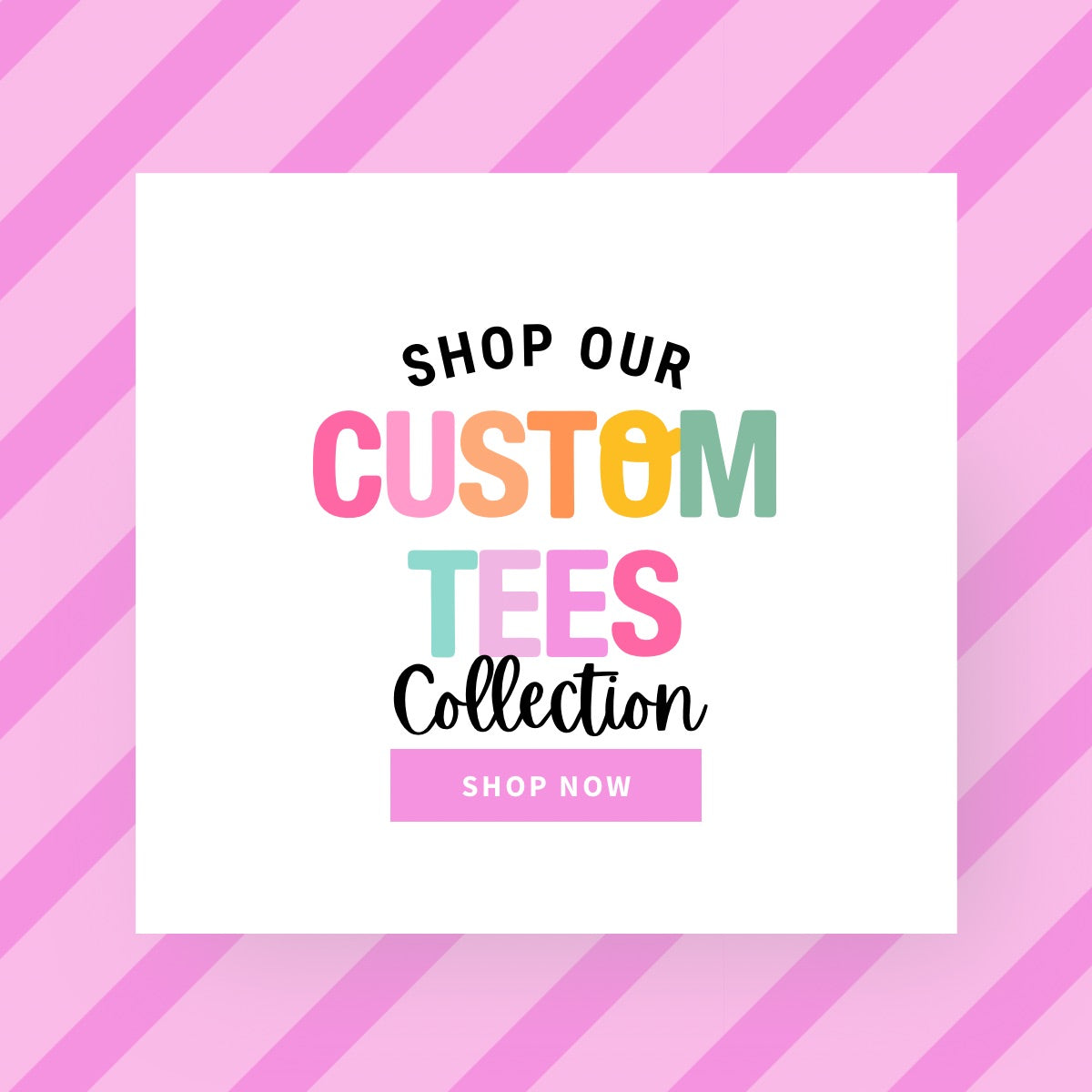 Featured image for Custom Tee Collection collection