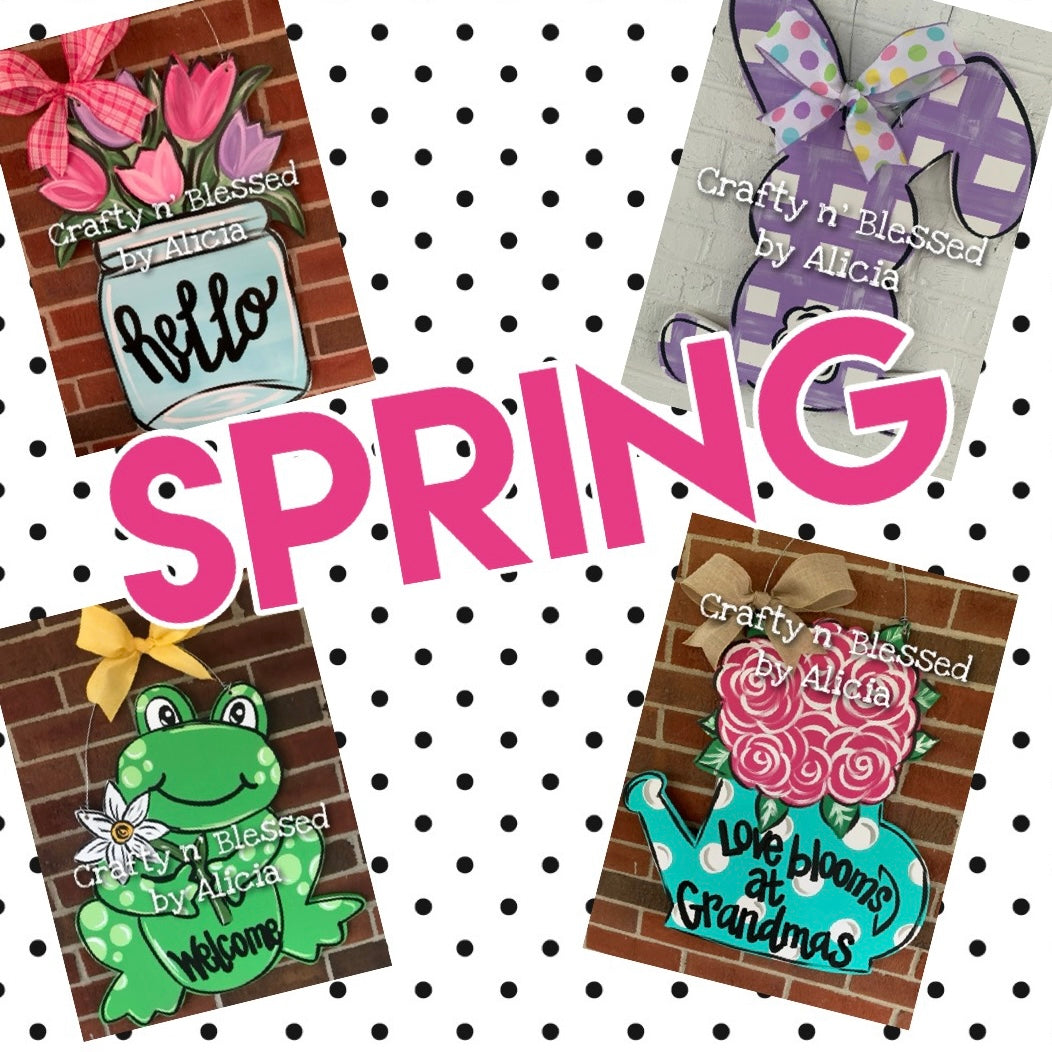 Spring Collection!