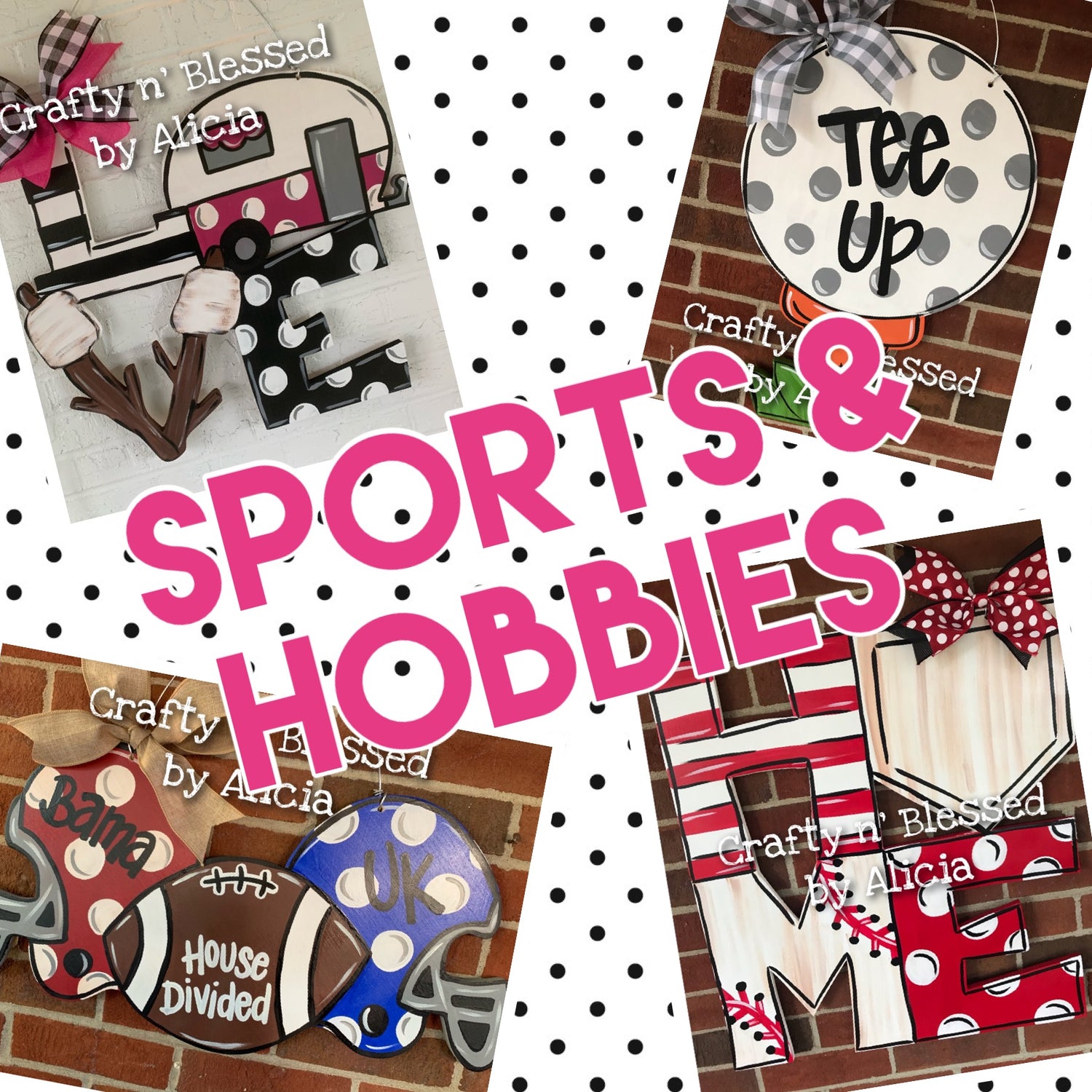 Sports, Hobbies & Colleges