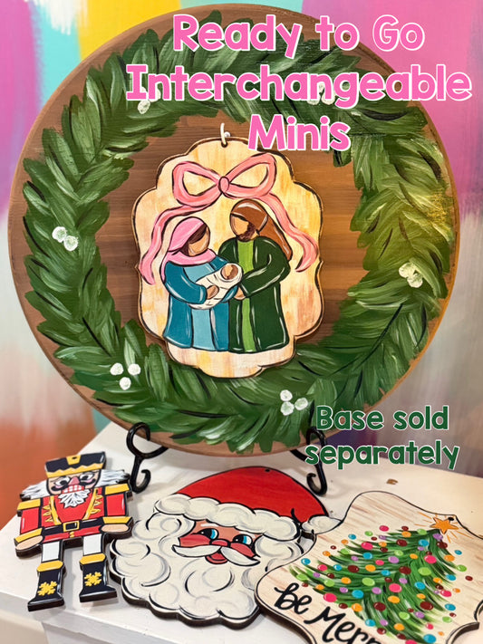 READY TO SHIP/PICKUP Minis