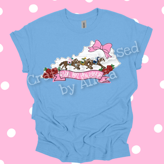 Run for the Roses Shirt S-3X