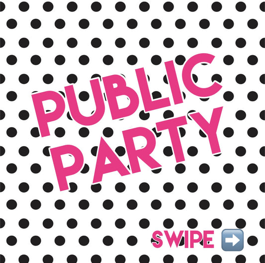 May 23rd Public Paint Party
