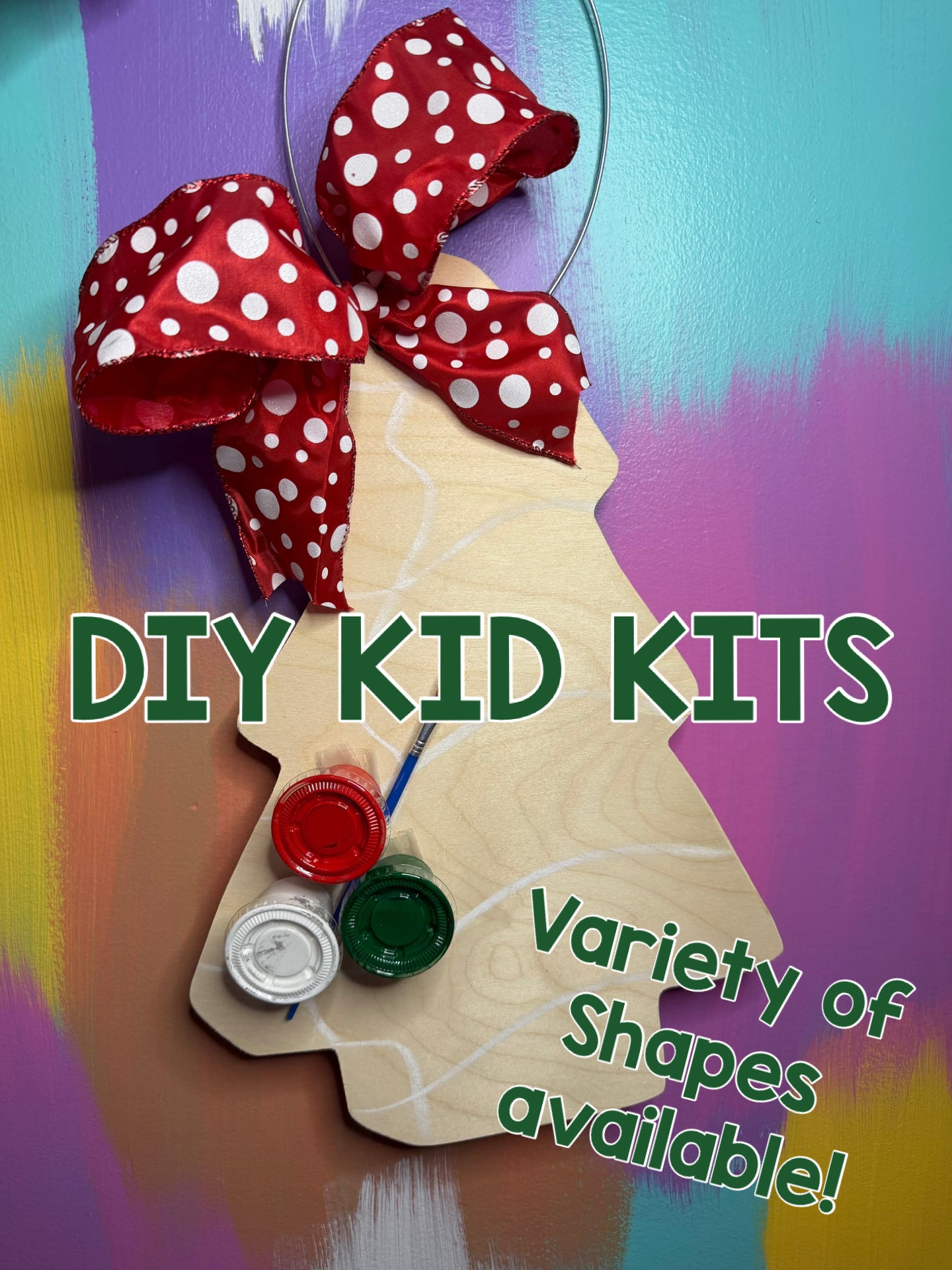 READY TO SHIP/PICKUP Kid Kits