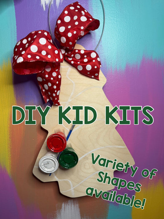 READY TO SHIP/PICKUP Kid Kits