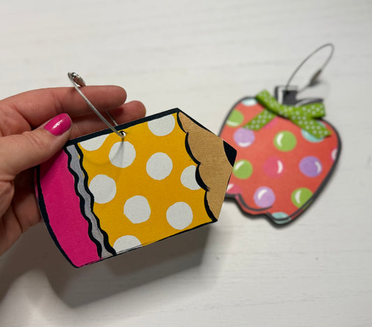 *IN STOCK* Bag Tags