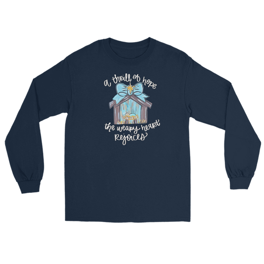 READY TO SHIP/PICKUP Nativity Sweatshirt