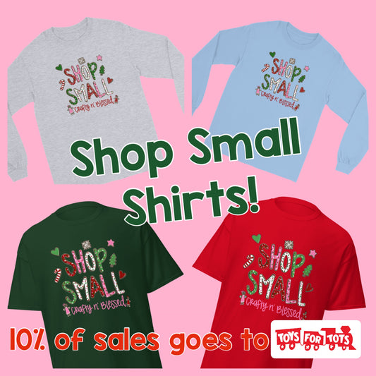 Shop Small Shirt