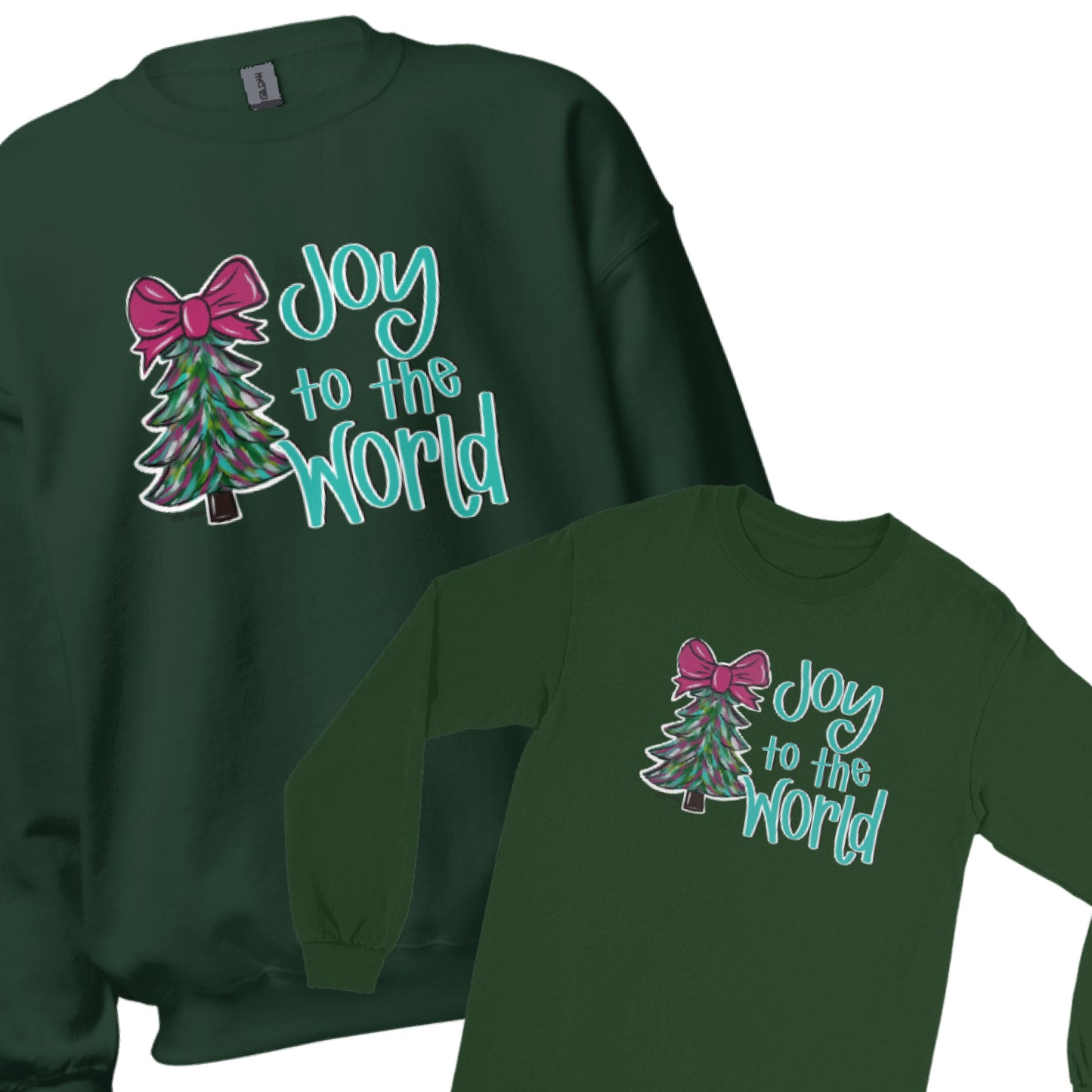 Joy to the World Shirt