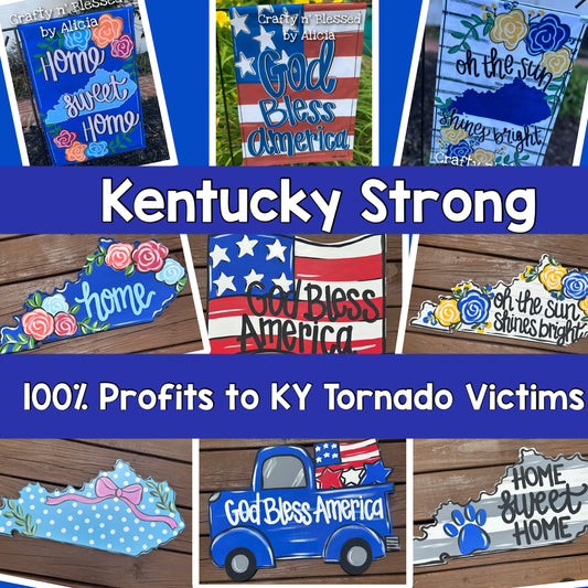 Kentucky Strong Fundraiser