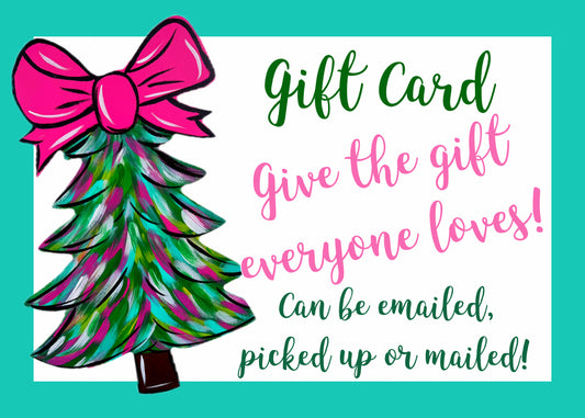 Gift Card