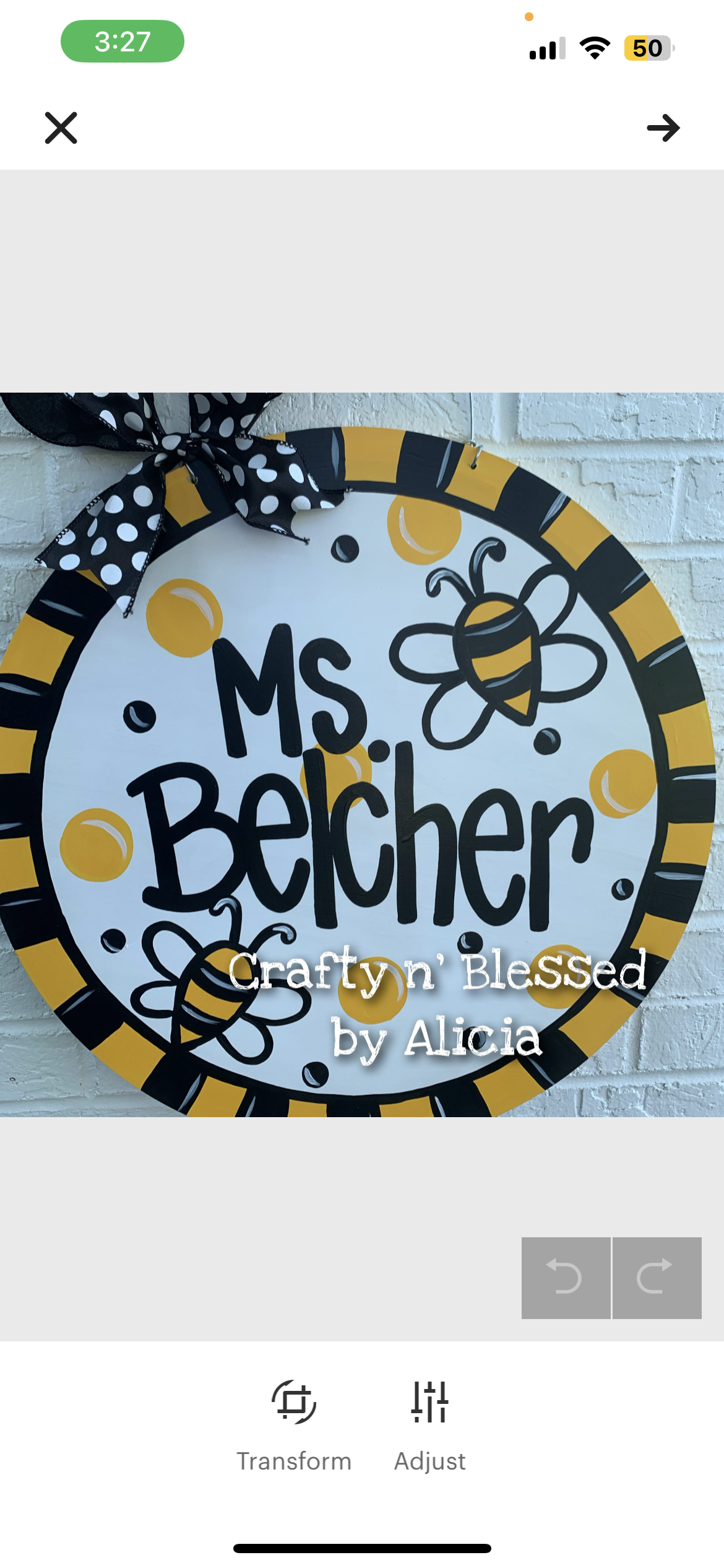 Bee Circle