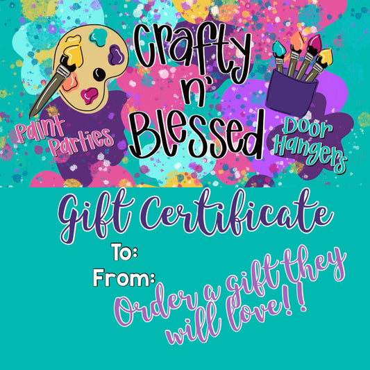 Gift Card
