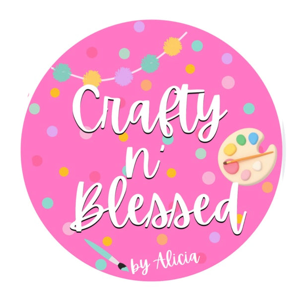 Crafty n' Blessed by Alicia