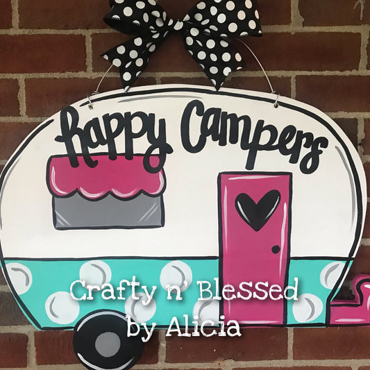 Camper Door Hanger